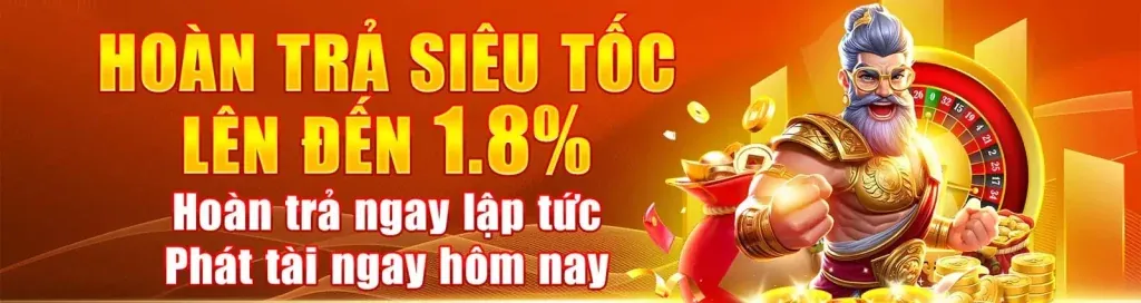 Ưu đãi chào mừng thành viên mới tại rongho99