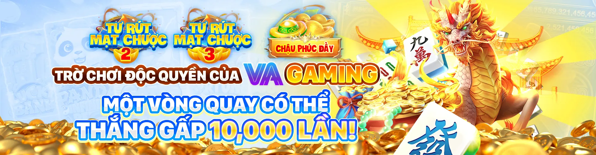 Đặc quyền VIP cho thành viên trung thành
